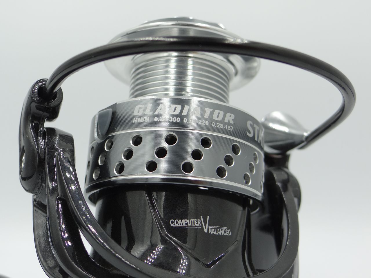 Катушка Gladiator Stark 2000 - Зображення 8