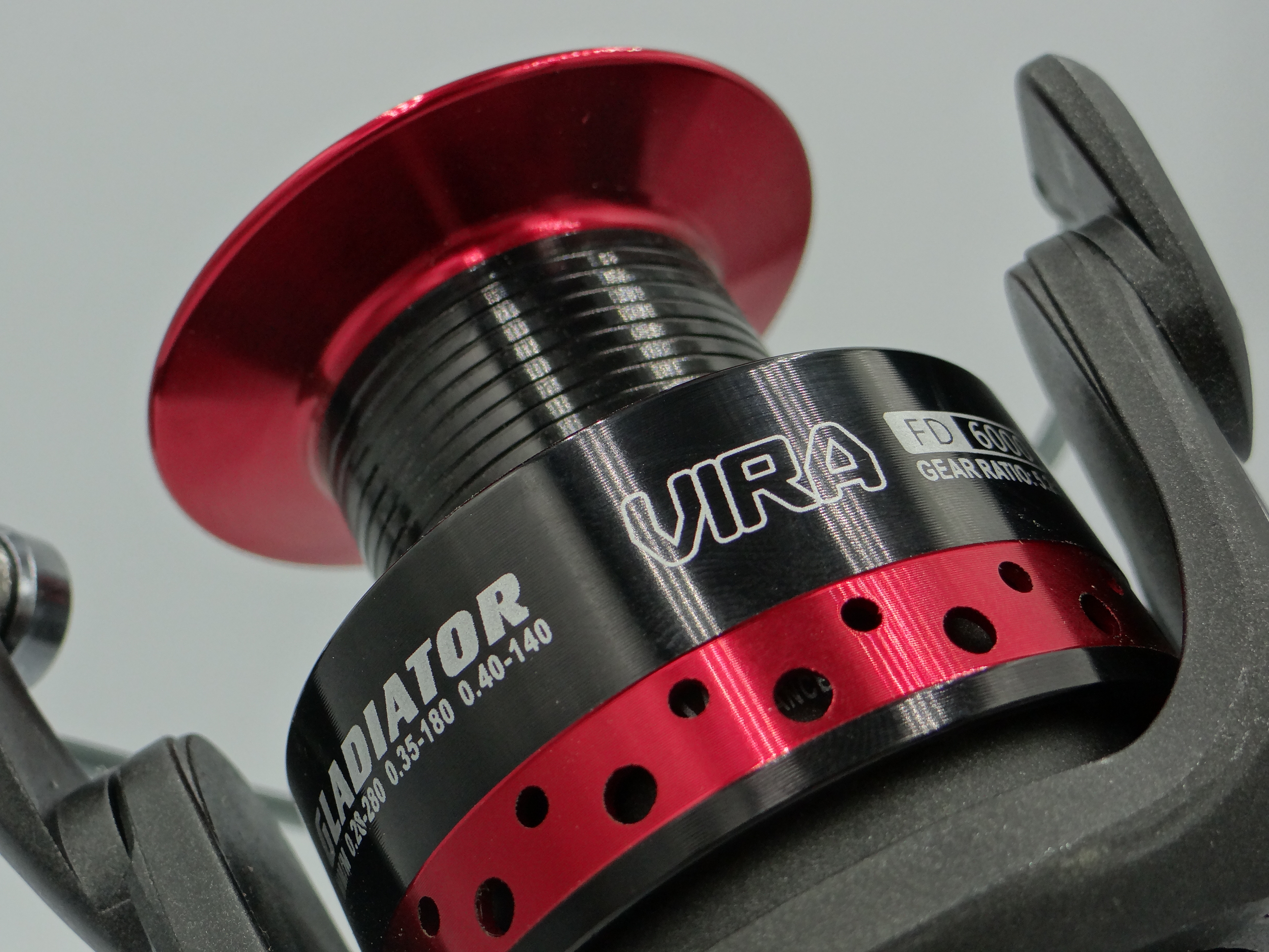 Катушка Gladiator Vira 5000 - Зображення 4