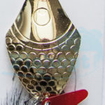 Блесна Spinnex Keta - 14 - G-Gold