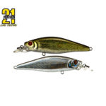 Воблер Pontoon 21 Sapshad 90F SR 222
