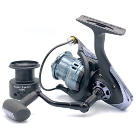 Катушка Gladiator Expert Feeder 4000 8+1