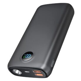 "SAFE SPEED P58DL"POWER BANK