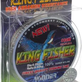 Леска"KING FISHER"100м