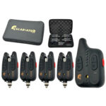 Набір сигналізаторів Gladiator RF1118 4+1 з пейджером