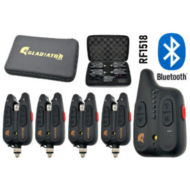 Набір Сигналізаторі Gladiator BL1518 Bluetooth 4+1