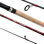 Cпінінг "GLADIATOR"Black Warrior 2.70