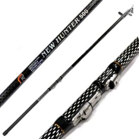 Вудка карбонова "NEW HUNTER" CARBON з кільцями